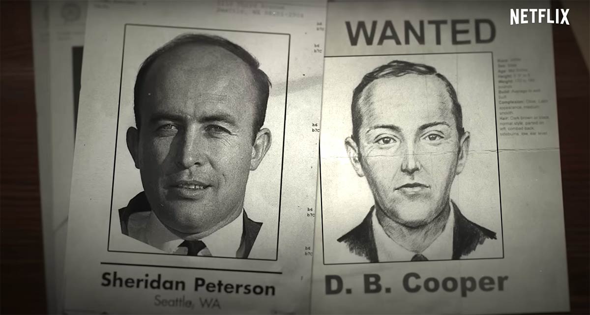 ‘D.B Cooper: Where Are You?!’ Trailer: The Mystery Of A Famous Airplane ...