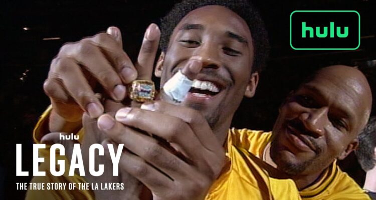 WATCH: Hulu Releases Trailer for “Legacy: The True Story of the LA Lakers”