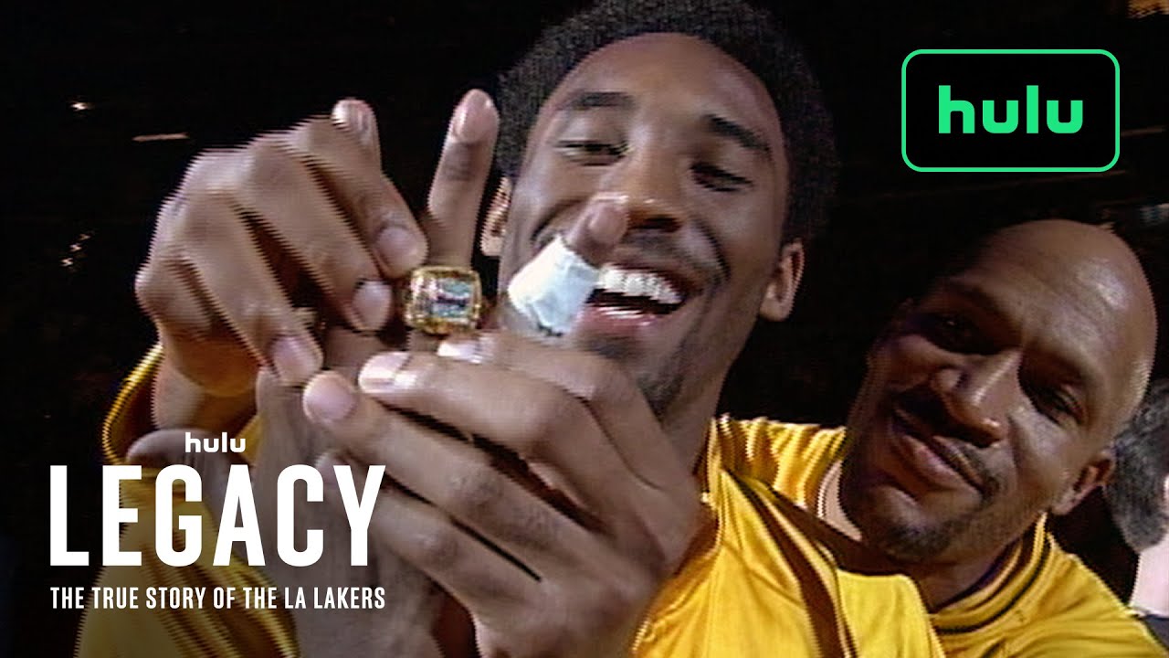 'Legacy: The True Story Of The LA Lakers' Teaser: Antione Fuqua Tracks