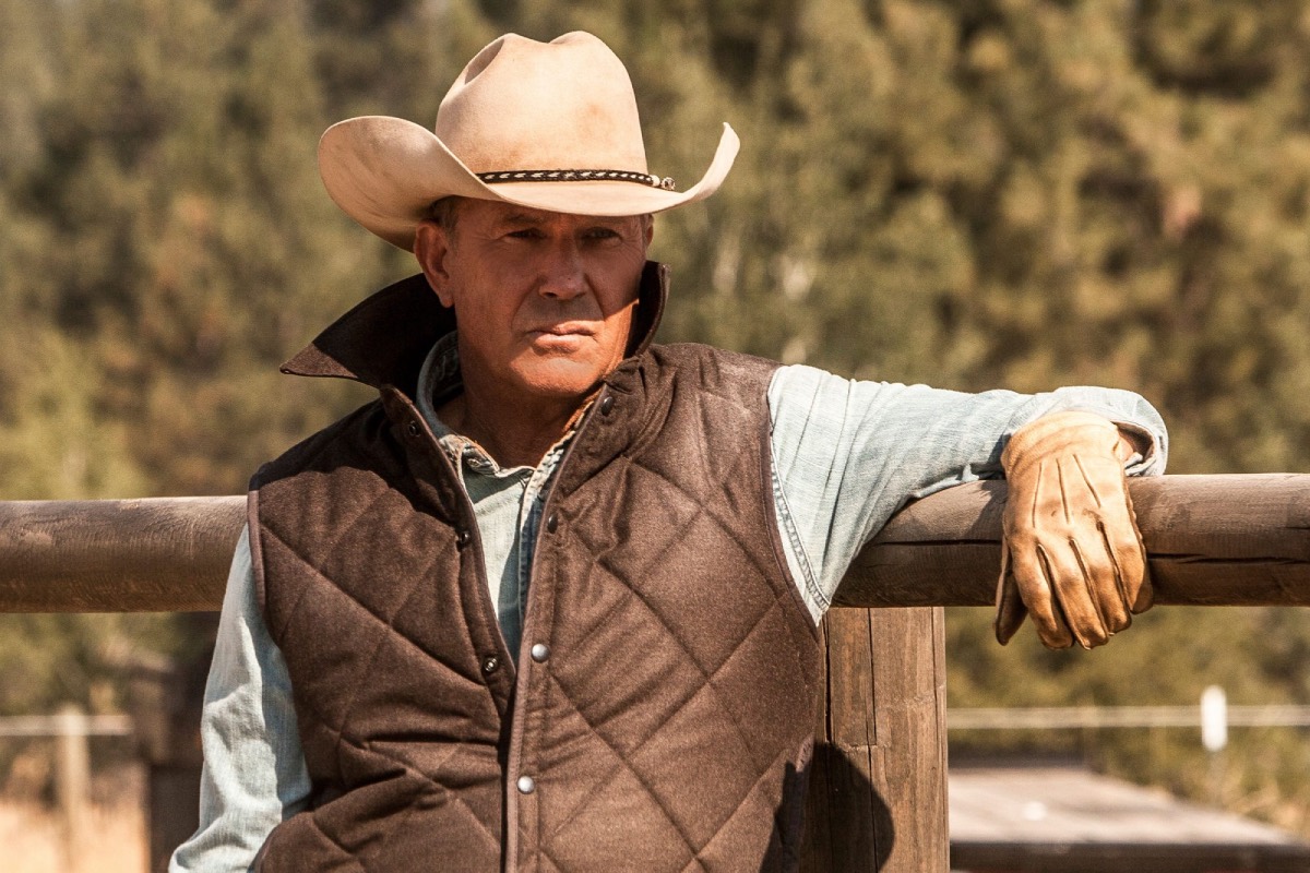 Kevin Costner Wants to Split His Western Epic Horizon Into Four Movies