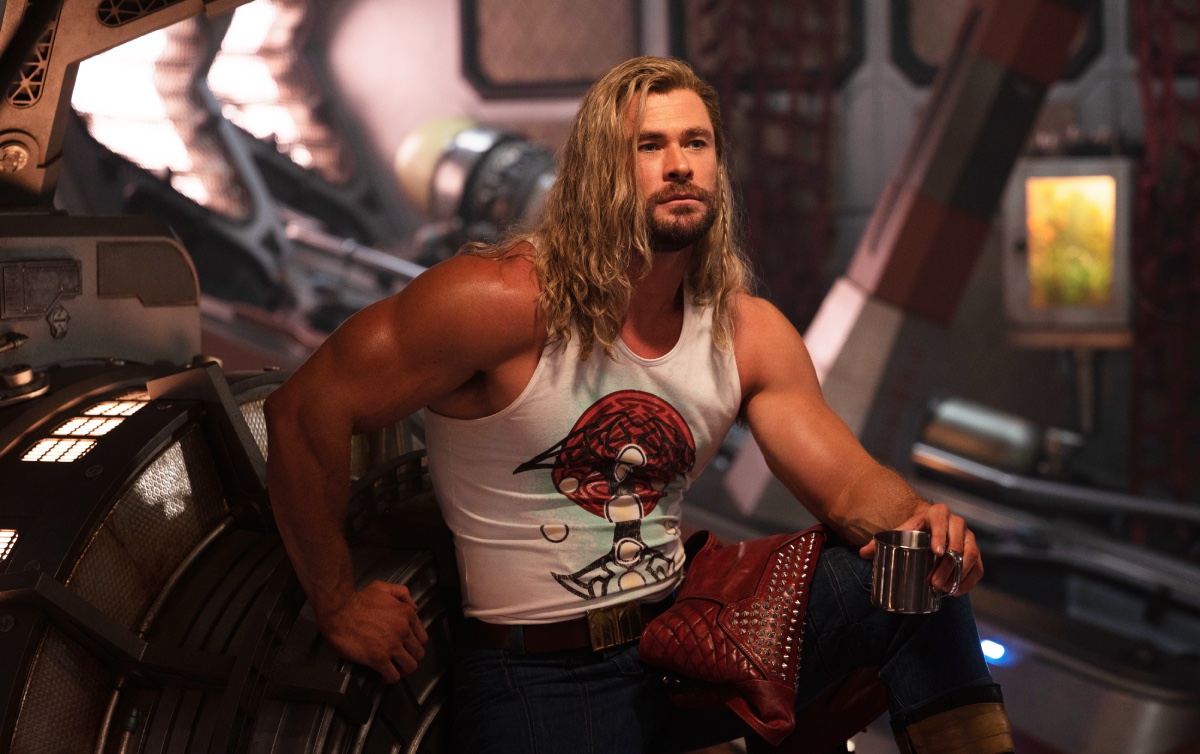 CINE 31: THOR - FOTO OFICIAL DO ELENCO