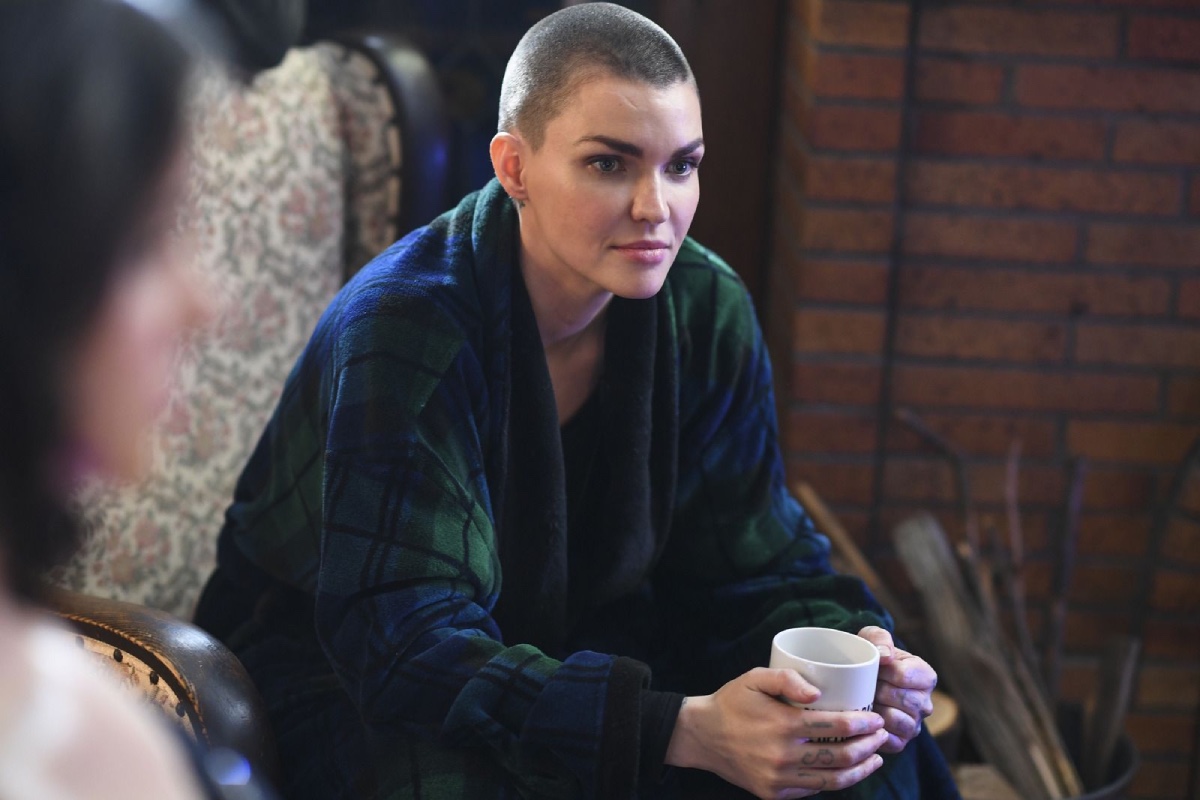 1Up' Trailer: Ruby Rose Stars In An Esports Film For Director Kyle Newman