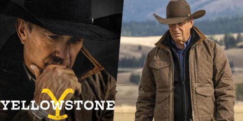 Yellowstone, Kevin Costner