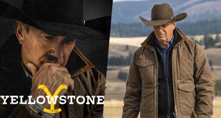 Yellowstone': Kevin Costner Says Taylor Sheridan's Story Turning Into A  Series Was A Surprise Revelation