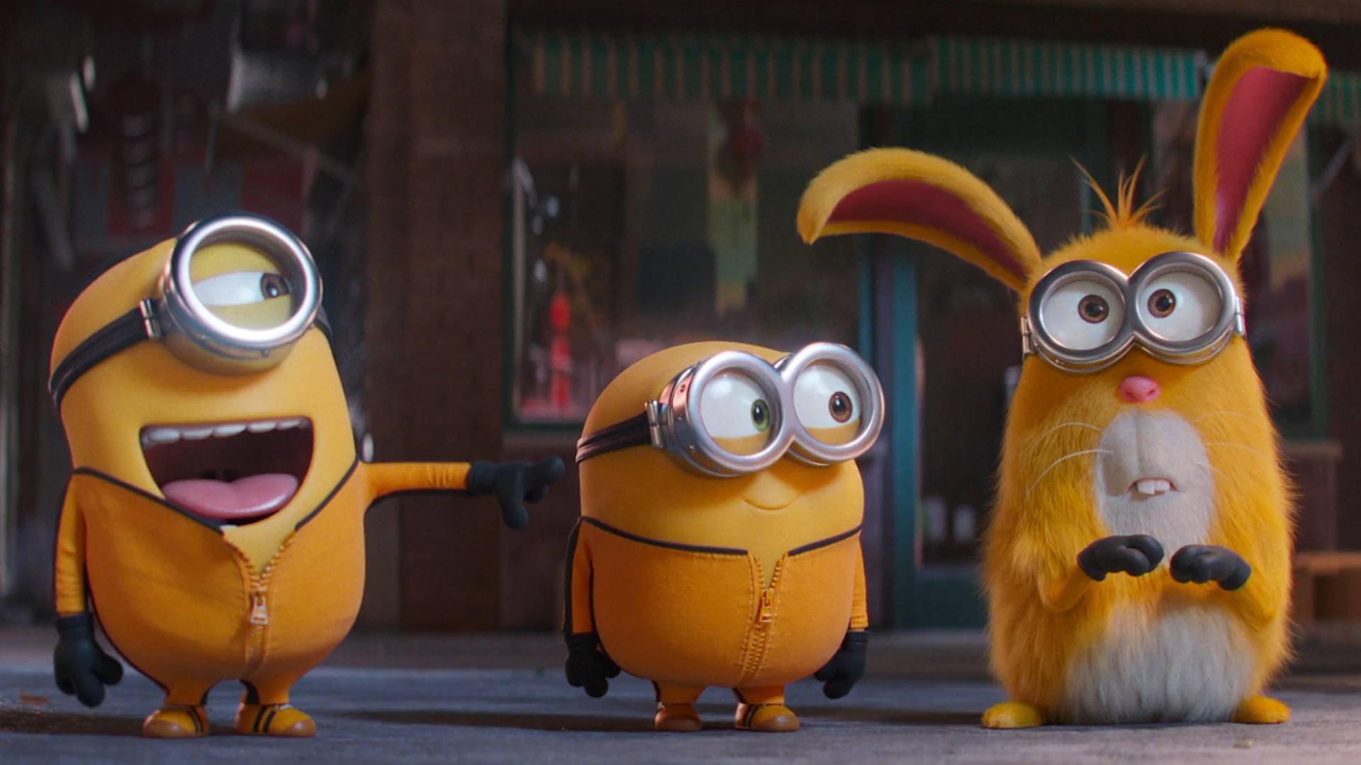 Minions: The Rise of Gru' Review: Paper-Thin & Only Sporadically Funny But  Still A Mild Improvement