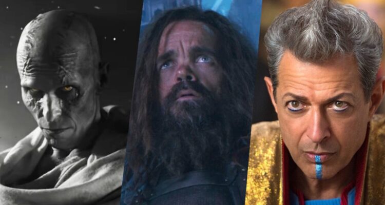 Thor: Love And Thunder': Chris Hemsworth Says Christian Bale's