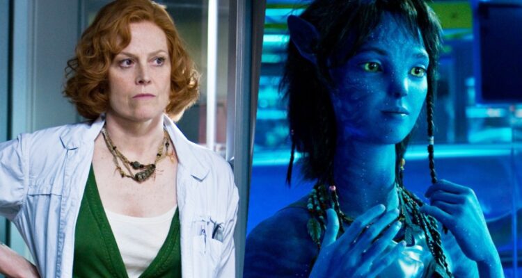 'Avatar: The Way Of Water': Sigourney Weaver Plays A Teenage Na'vi In ...