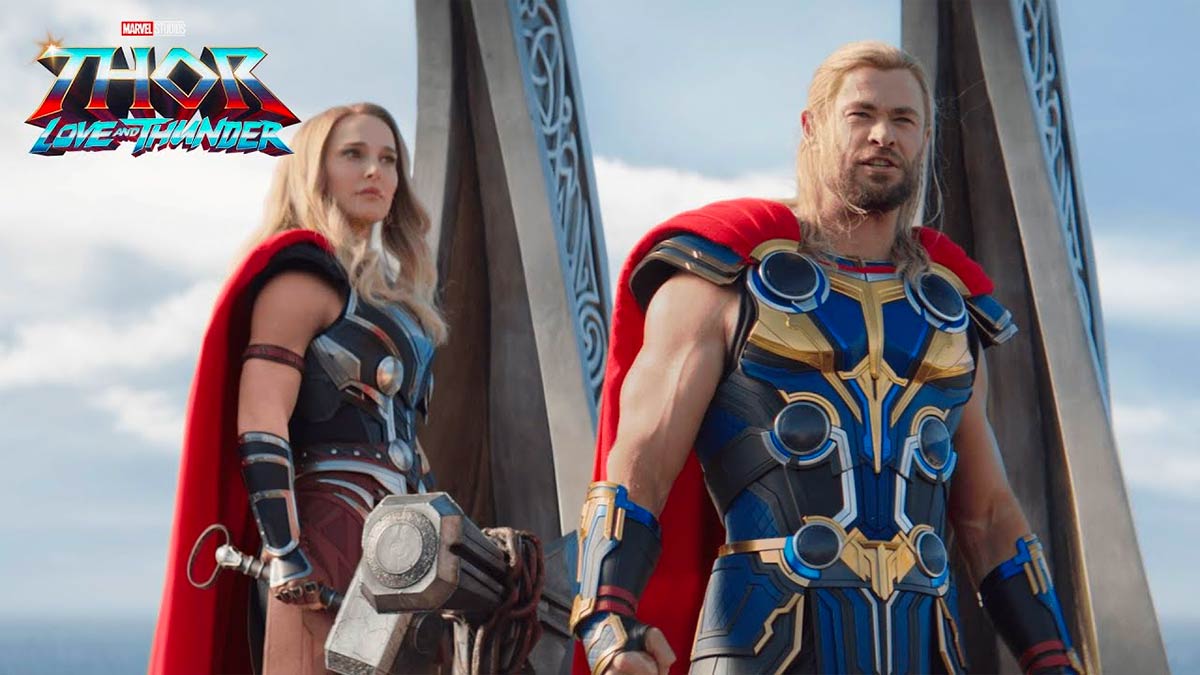 Marvel Thor: Love and Thunder Trailer Breakdown Taika Waititi