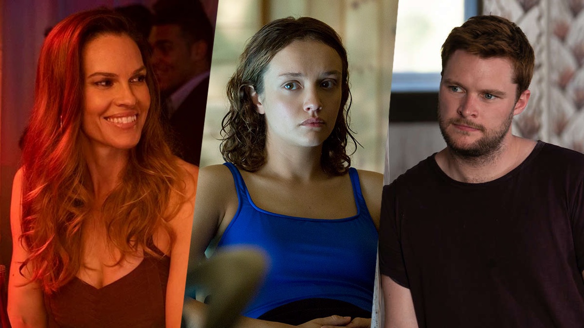 'Mother's Milk': Hilary Swank, Olivia Cooke & Jack Reynor To Star In