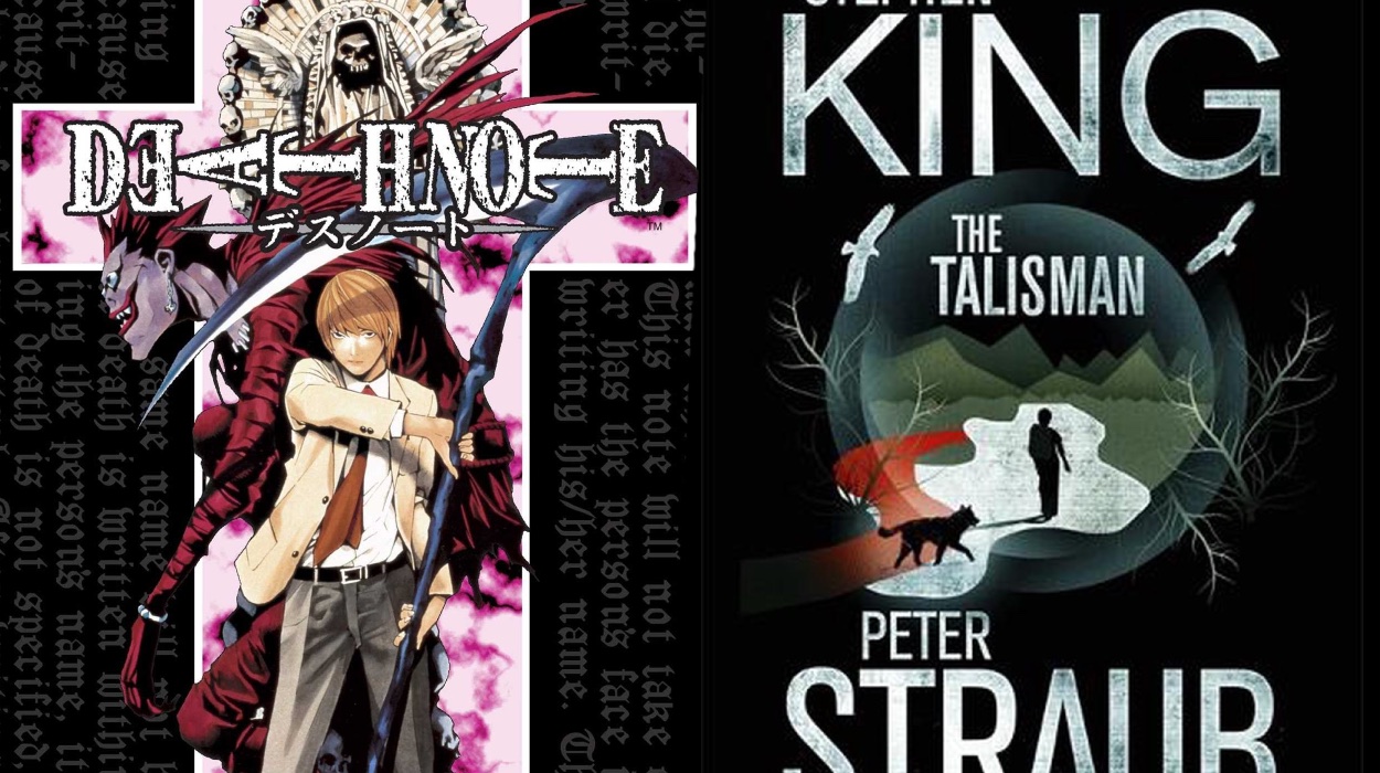 The Duffer Brothers Partner With Netflix For Adaptations Of 'Death Note' &  'The Talisman' As Well As A 'Stranger Things' Play