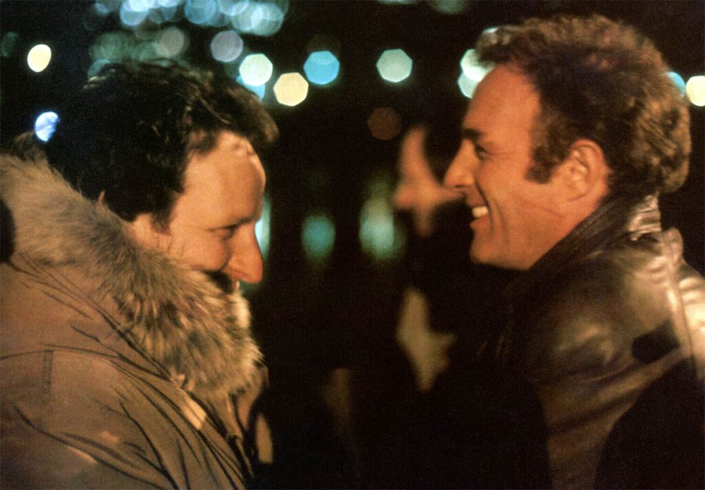 Michael Mann, James Caan, Thief