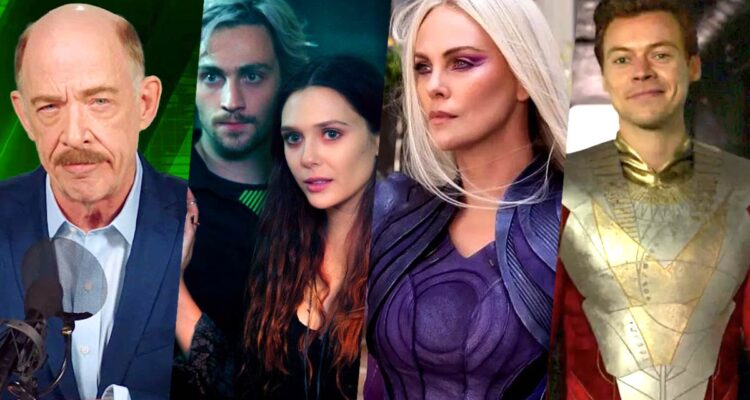 11 Marvel Characters Introduced In Post-Credit Scenes