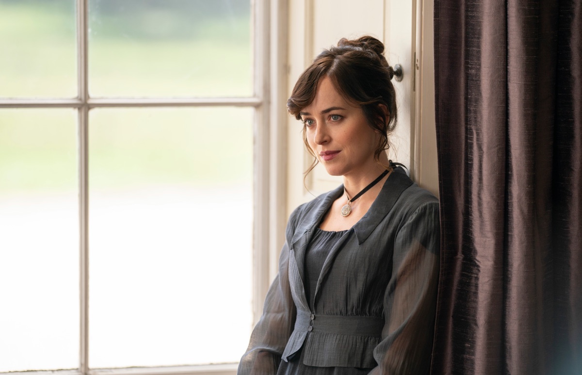 Persuasion' Review: Dakota Johnson Stars In A Painfully Dull Take On Jane  Austen's Classic