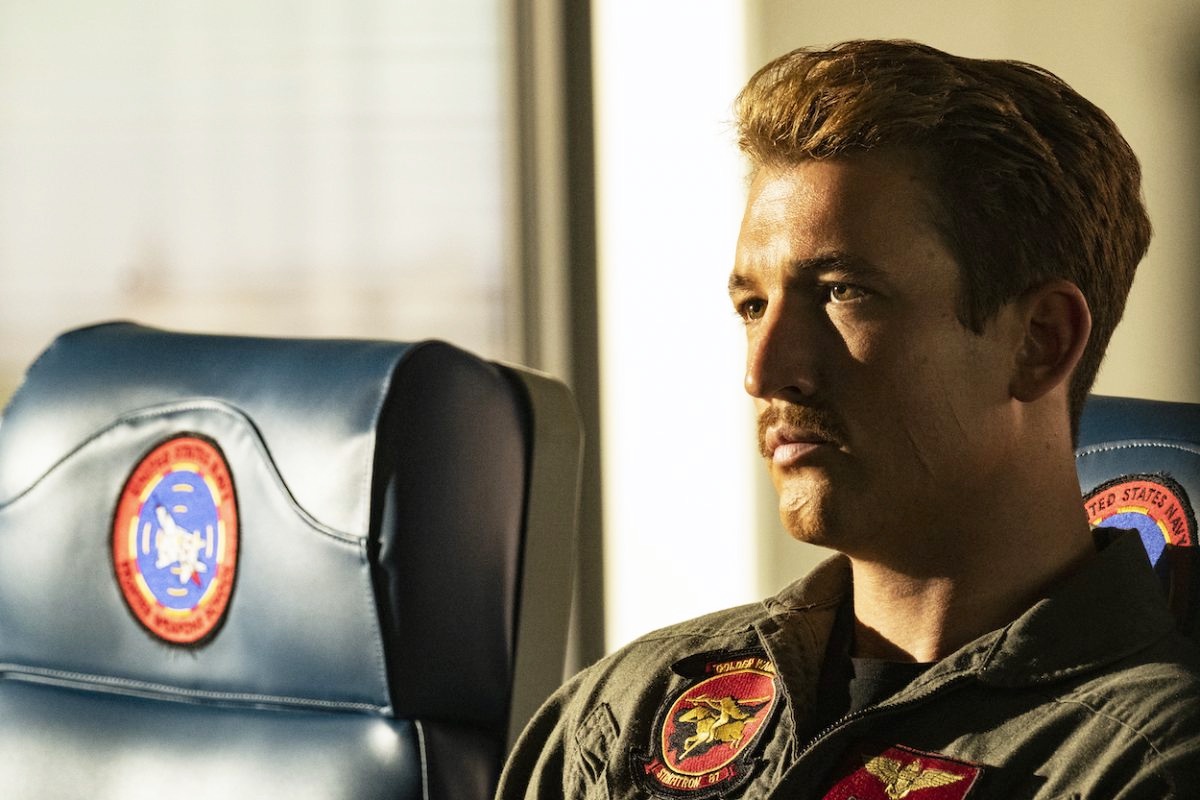 Top Gun 3 might actually be happening, according to Miles Teller