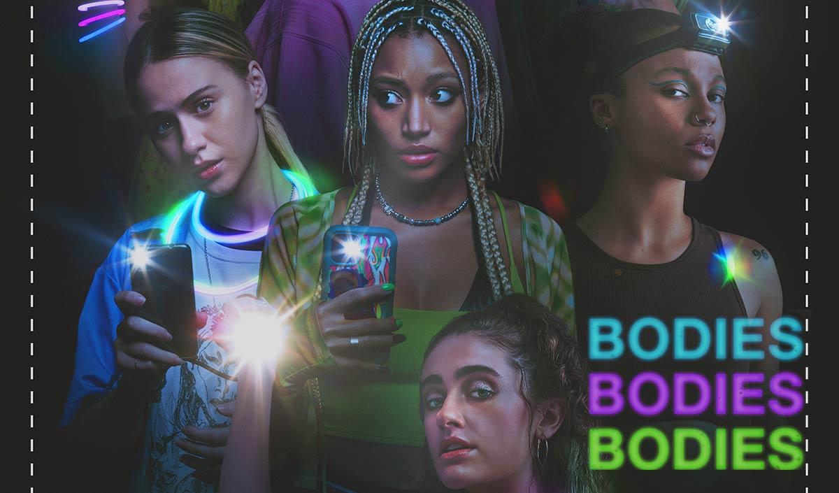 Bodies Bodies Bodies' Trailer: Amandla Stenberg, Maria Bakalova Do Hot Girl  Sh*t In A24's Gen-Z New Horror Comedy