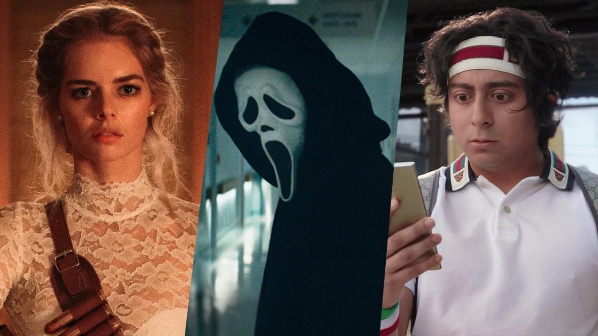 Scream 6 incorpora al reparto a Samara Weaving (Noche de bodas) y Tony  Revolori (Spider-Man No Way Home)