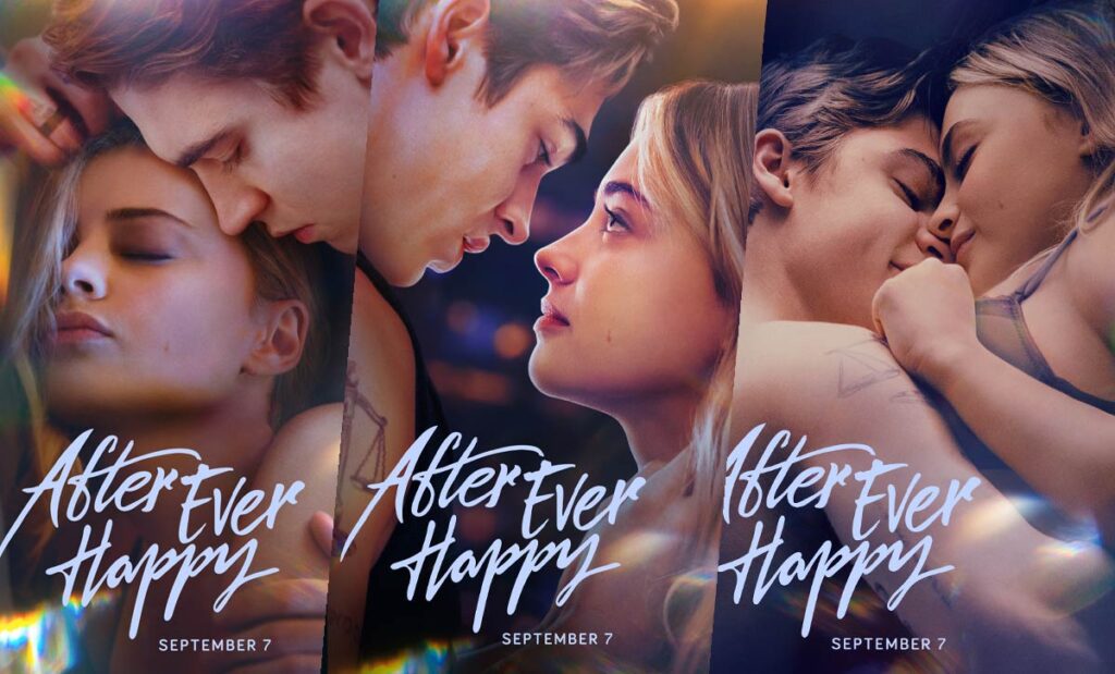 'After Ever Happy' Trailer Josephine Langford & Hero Fiennes Tiffin