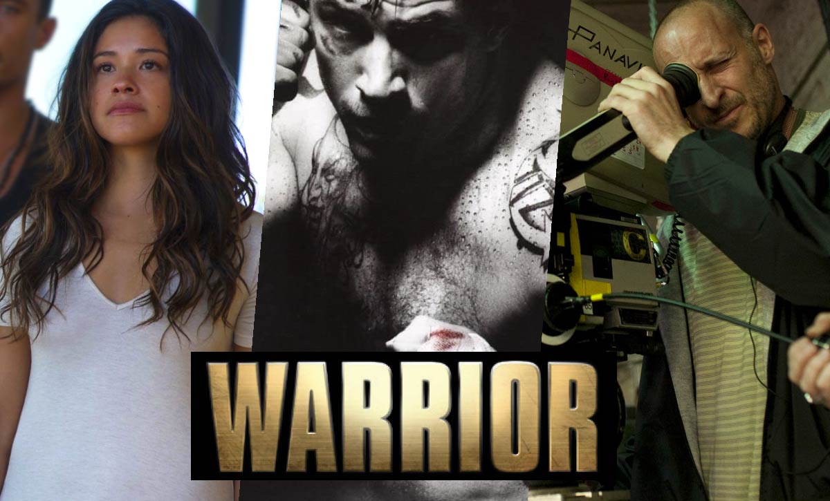 Warrior Gavin OConnors Fighting Series Heads To Paramount+, Gina Rodriguez and Ex-UFC Champ Daniel Cormier To Star pic