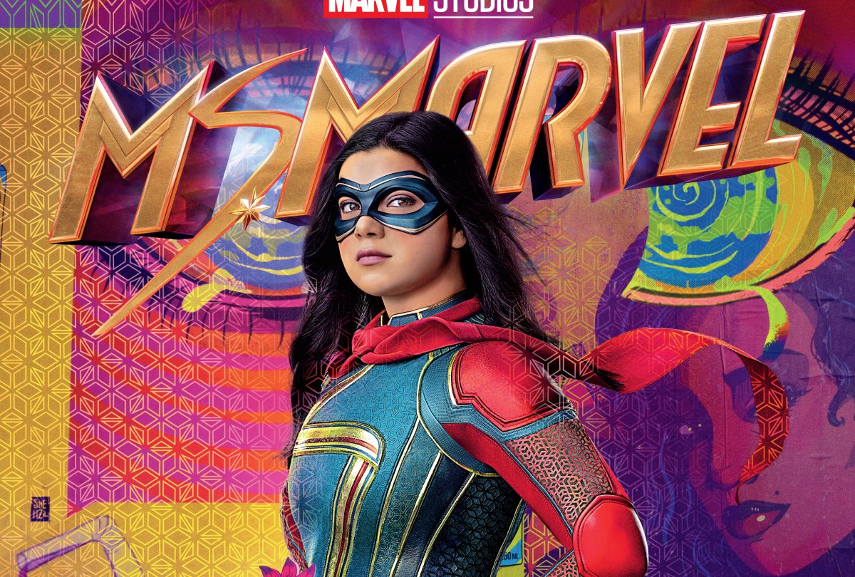 The Marvels' Nia DaCosta directed Ms. Marvel post-credits scene