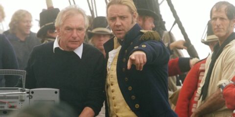 master and commander Peter weir