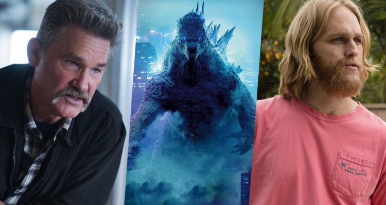 'Godzilla & The Titans': Kurt & Wyatt Russell Join Apple TV+ Series