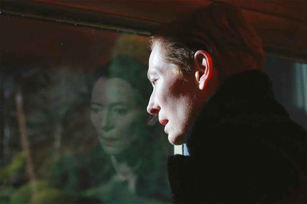 Eternal Daughter Tilda Swinton