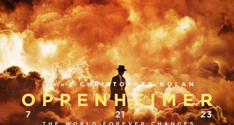 ‘Oppenheimer’ Announcement Trailer: The World Changes Forever In ...