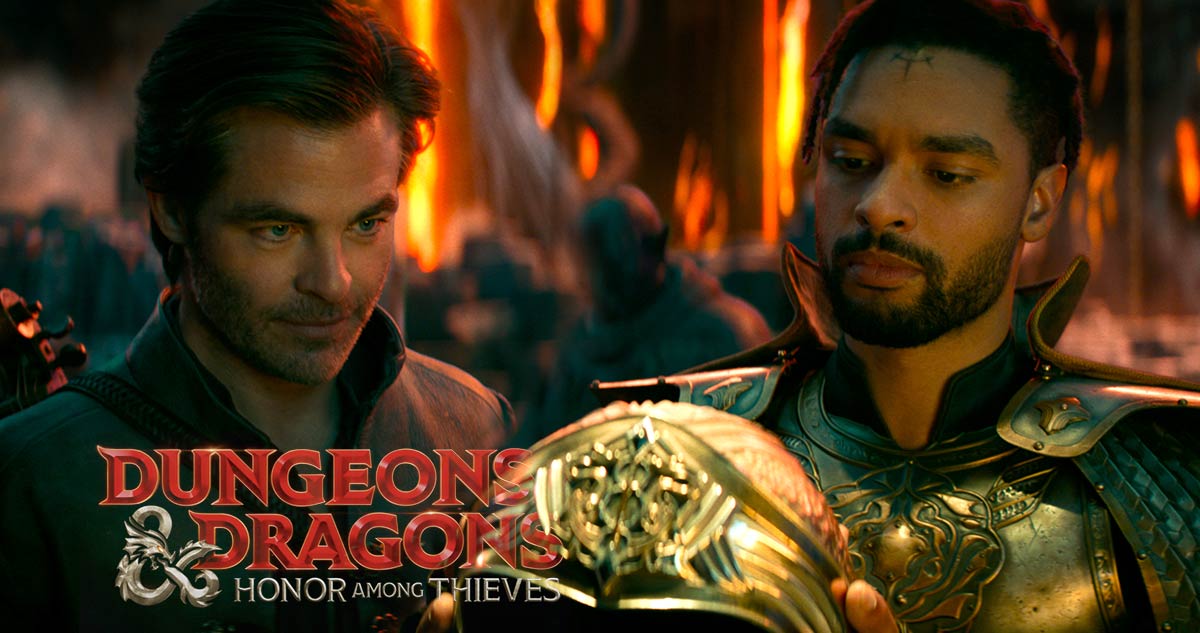 Dungeons & Dragons: Honor Among Thieves (Film) - TV Tropes