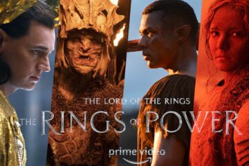 the rings of power: The lord of the ring