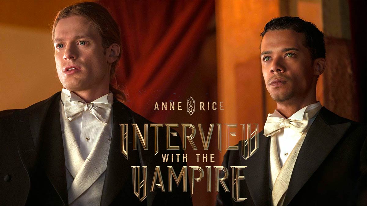 Interview With A Vampire Bbc Cast 2024 Irene Kerianne