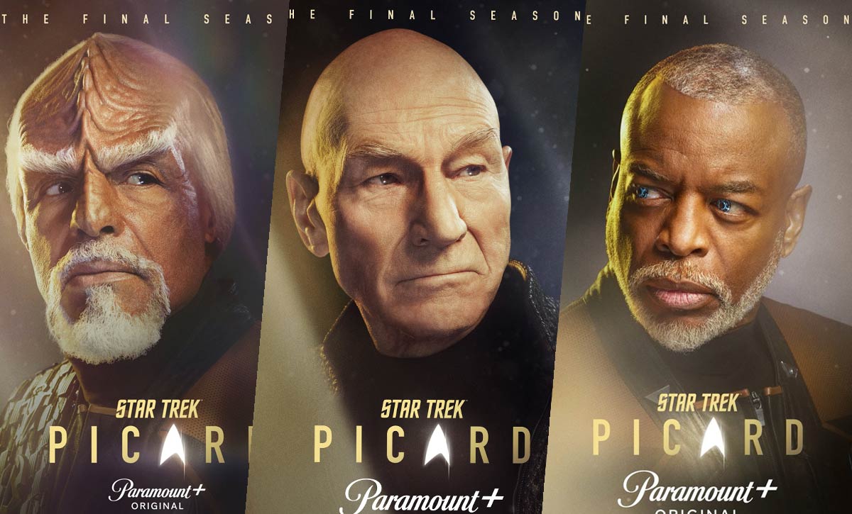 'Star Trek Picard' Teaser Get Your First Look At The Returning Cast