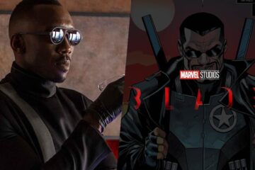 Blade Marvel