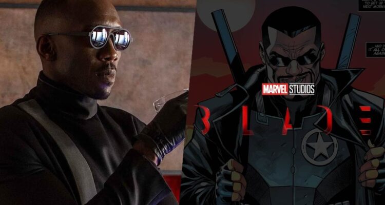 Blade': Marvel Hires 'Logan' Writer For 6th Script Overhaul After