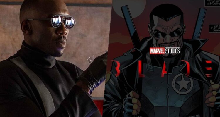 Novo filme de Blade, da Marvel, terá classificação para maiores de