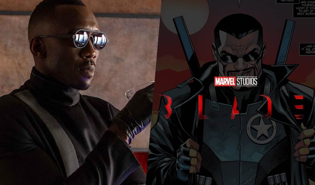 'Blade' Release Date Marvel's Antihero Hits Theaters in November 2023