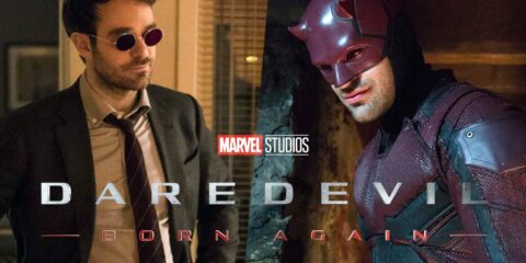 Daredevil: Born Again, Marvel