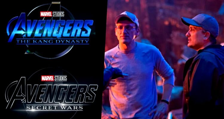 Avengers: Secret Wars, Kang Dynasty won't bring back the Russo brothers -  Polygon