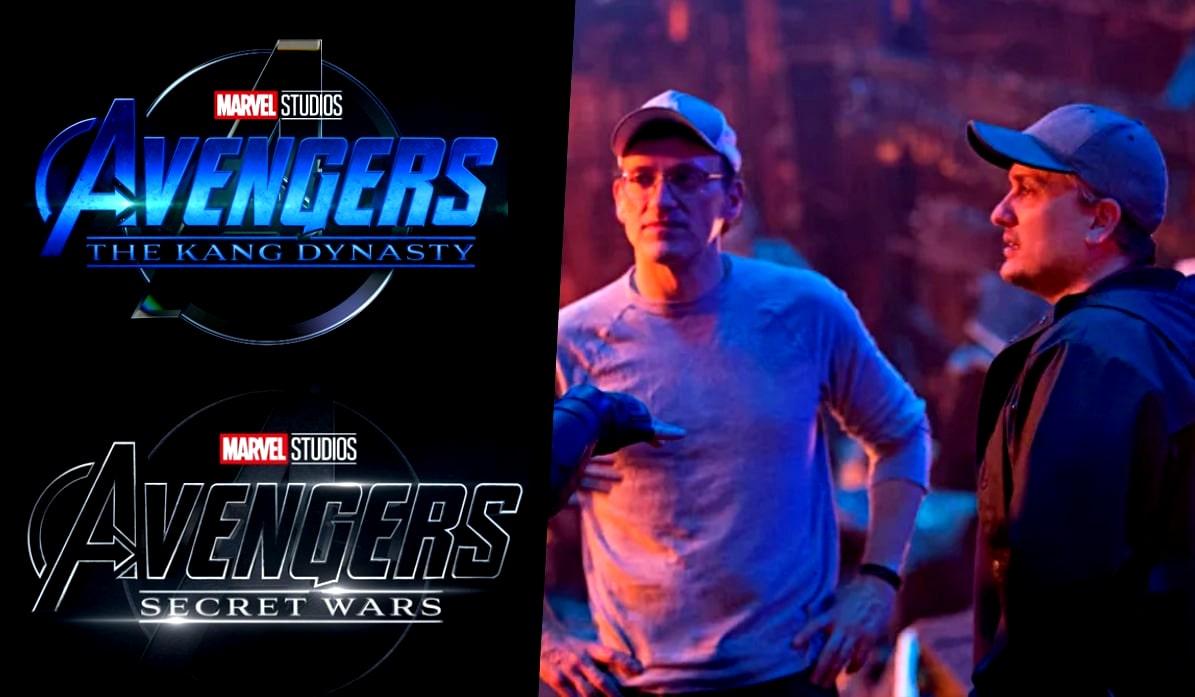 Avengers 5: Russo Brothers Debunk Secret Wars Rumors