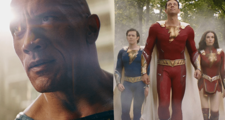 Interview: Dwayne Johnson and the cast of Black Adam; We wanted to usher  in a new era in the DC universe - The AU Review