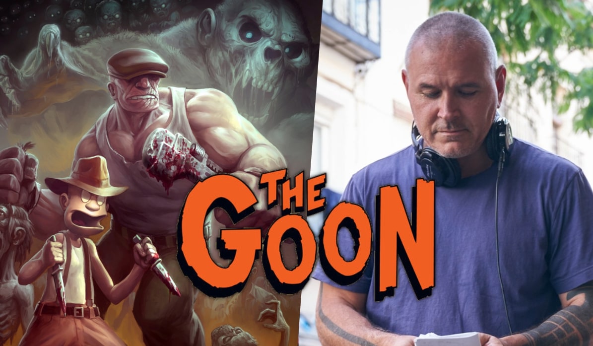 Tim Miller Announces The Goon Animated Movie Heading To Netflix