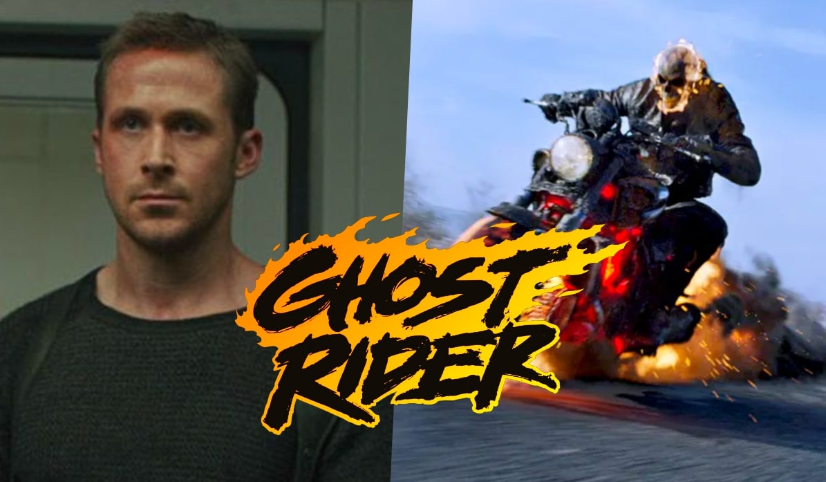 Marvel would welcome Ryan Gosling in MCU after Ghost Rider comments