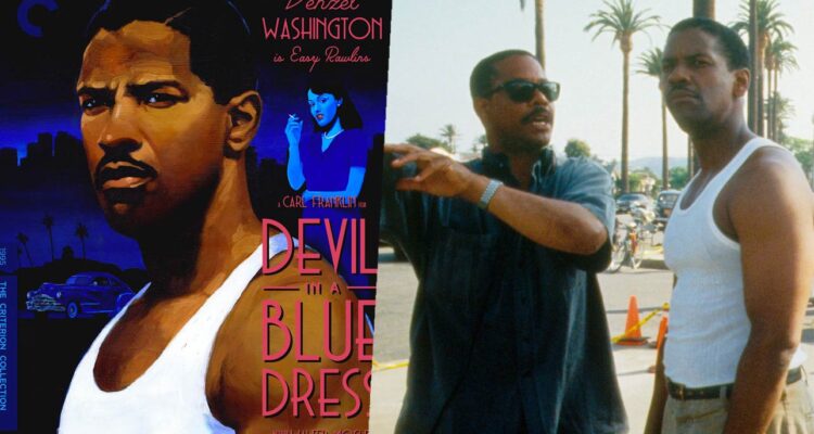 NAU Film Series: Devil In A Blue Dress