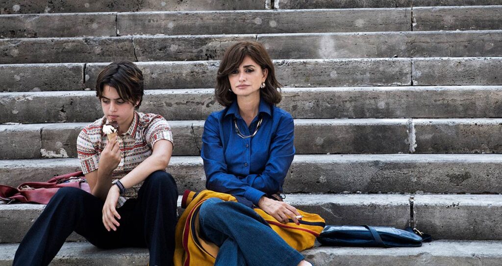 L’Immensità, Emanuele Crialese’s Venice competition film starring Penelope Cruz.