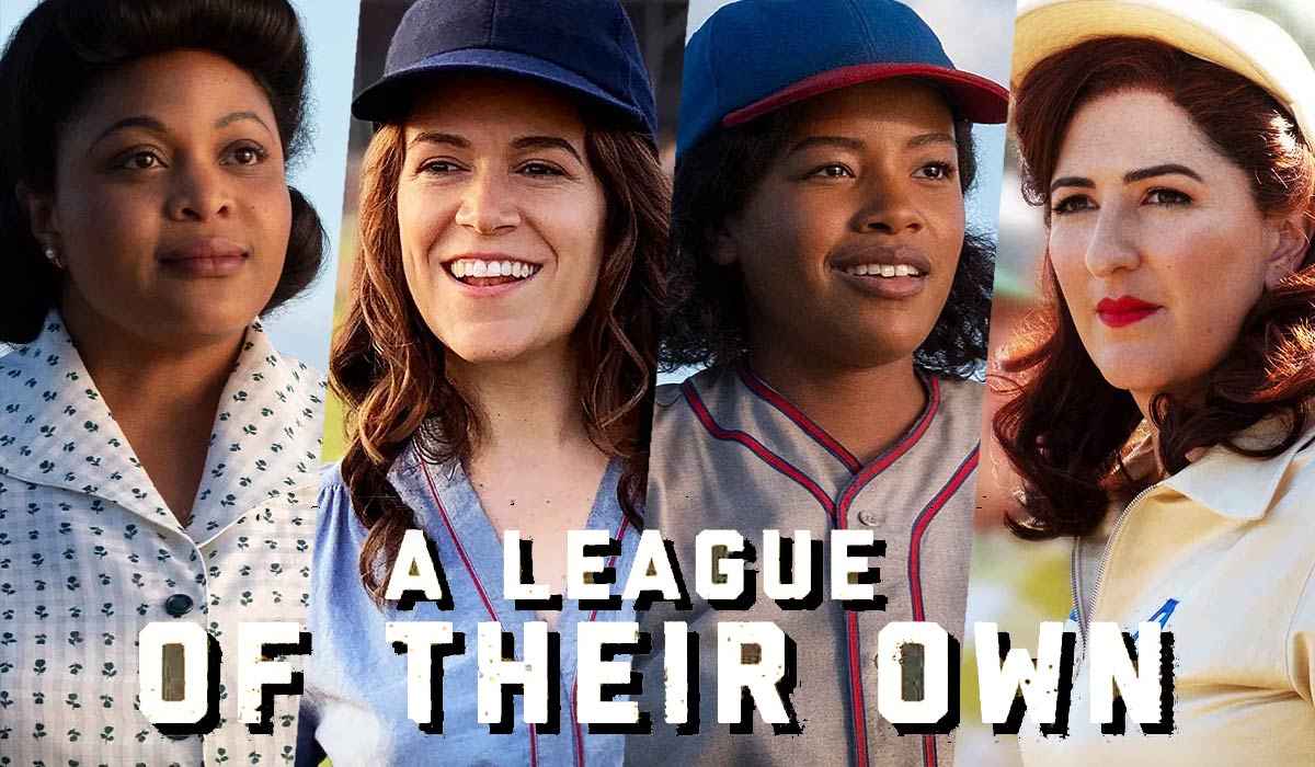 A League of Their Own