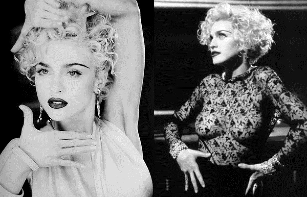 Madonna On Why Shes Writing And Directing Her Own Biopic No Ones 