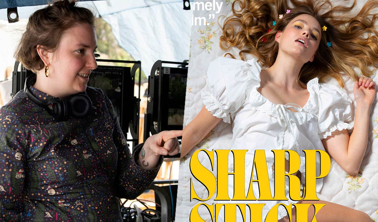 Sharp Stick Lena Dunham Talks Sex Diane Keaton And Her Provocative New Coming Of Age Fairytale