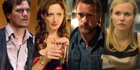Judy Greer, Paul Sparks, Alison Pill, Tracy Letts, Annie Parisse, Kate Arrington and Alexander Skarsgard are set to star in the adaptation of Eric Larue, with Michael Shannon