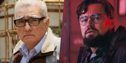 Martin Scorsese Leonardo DiCpario The Wager