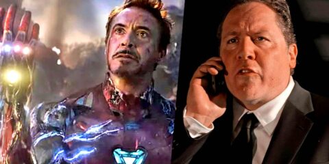 Tony Stark Avengers, Jon Favreau