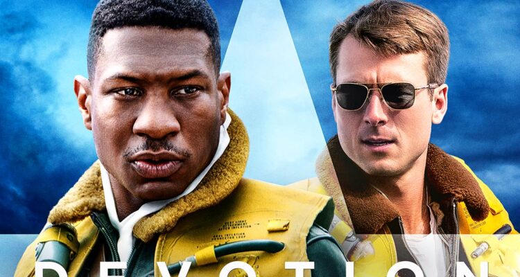 Top Gun: Maverick's Glen Powell plays another pilot in war movie Devotion